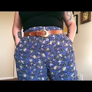 Vintage FLAX by Jeanne Engelhart Pants / bottoms